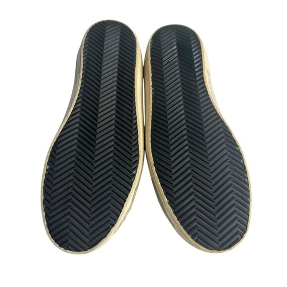 GOLDEN GOOSE superstar white leather perforated star Womens Sneakers size 38 8 - Picture 13 of 14